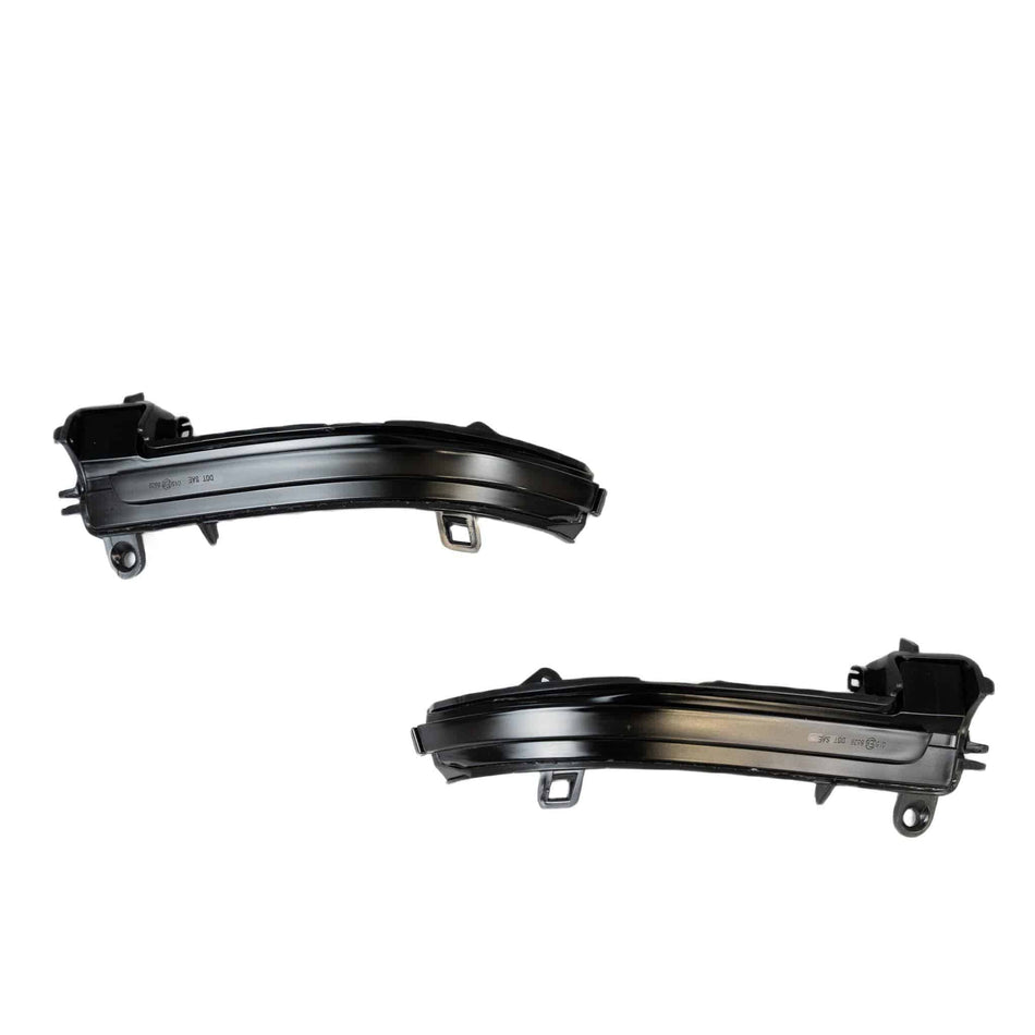 FORM Industries BMW F Series Tinted Wing Mirror Dynamic Replacement Indicators by FORM (2012-2019)