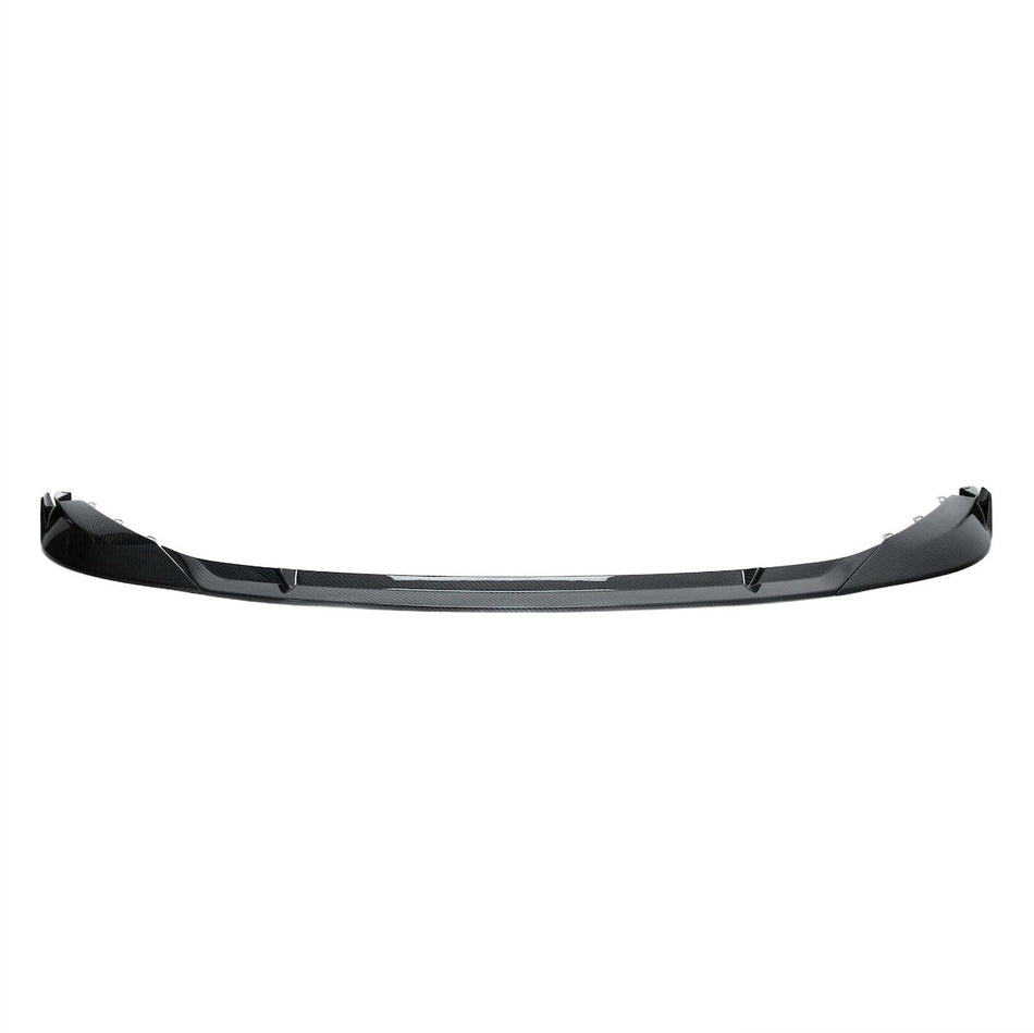 FORM Industries BMW G80 G81 M3 & G82 G83 M4 Carbon Fibre Competition Front Splitter by FORM (2021+)