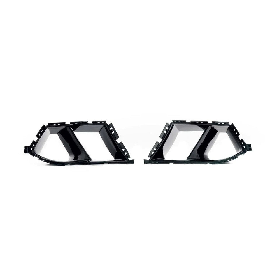FORM Industries BMW G80 G81 M3 & G82 G83 M4 Gloss Black Performance Style Front Ducts by FORM (2021+)
