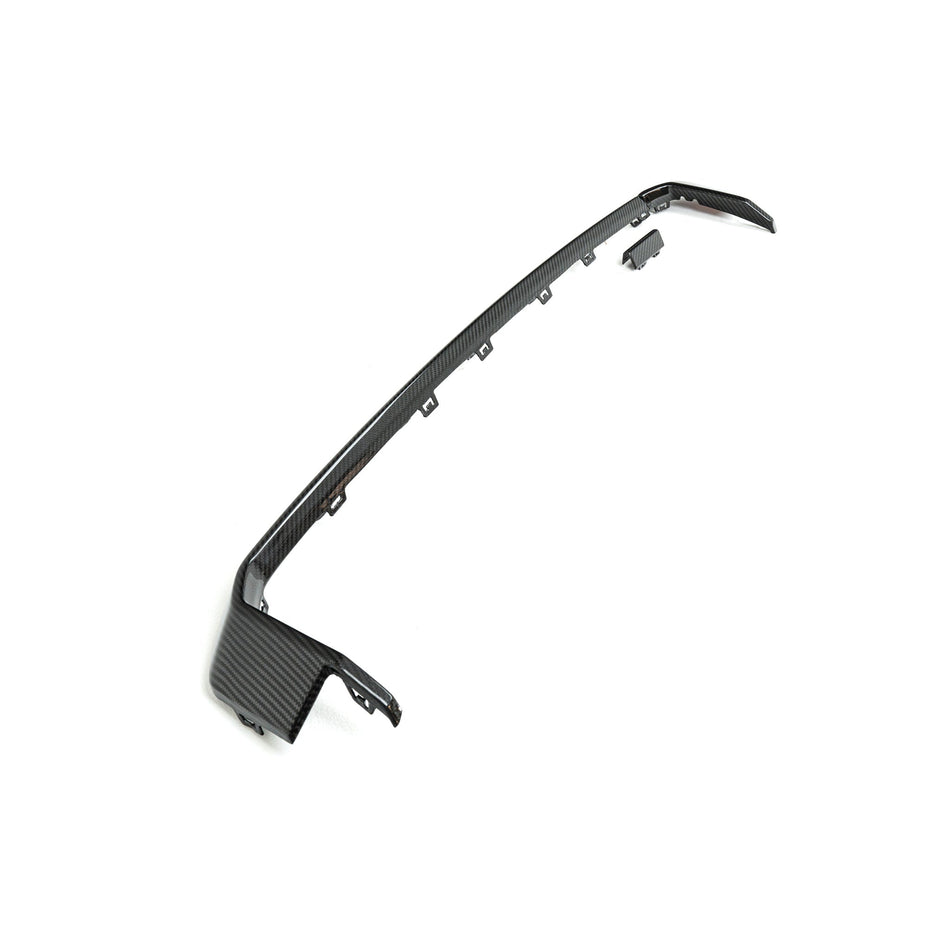 FORM Industries BMW G80 G81 M3 & G82 G83 M4 Pre-Preg Carbon Fibre Diffuser Outline Trim by FORM (2021+)