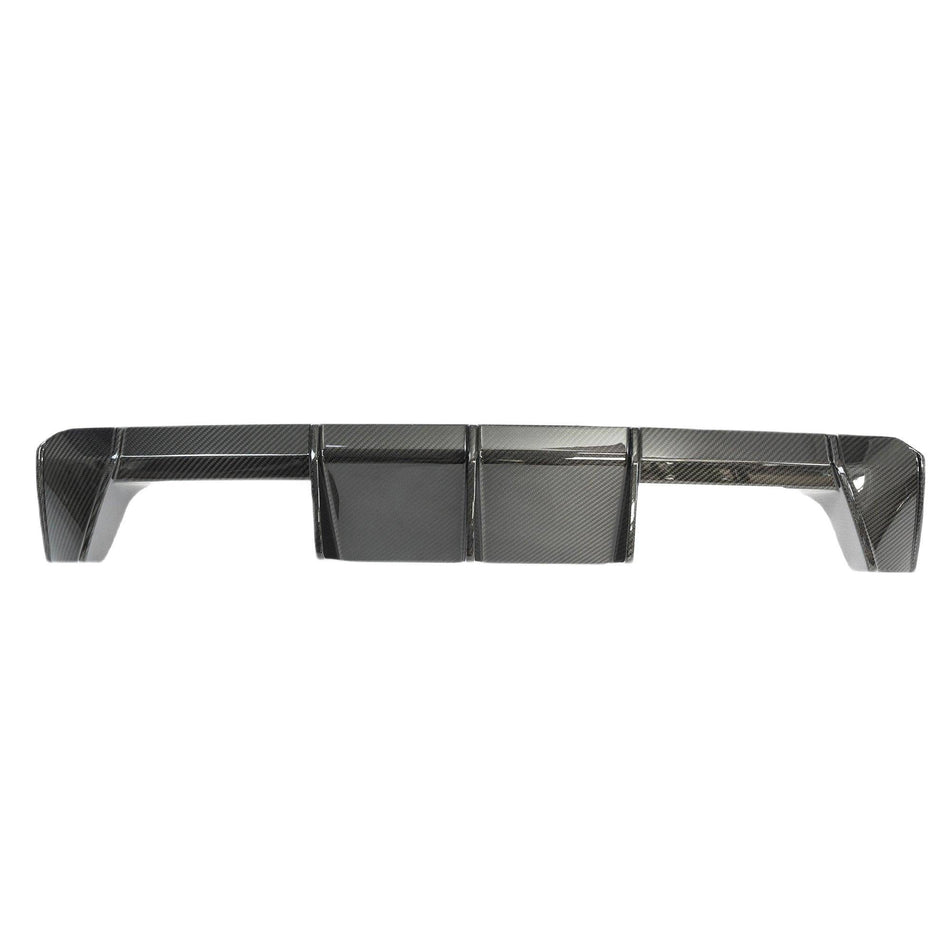 FORM Industries BMW G80 G81 M3 & G82 G83 M4 Pre-Preg Carbon Fibre Rear Diffuser by FORM (2021+)
