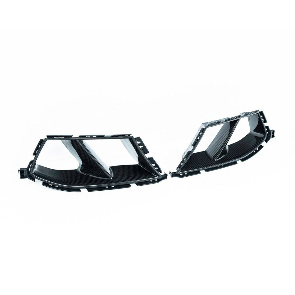 FORM Industries BMW G80 M3 & G82 M4 Pre-Preg Carbon Fibre Performance Front Ducts by FORM (2021+)