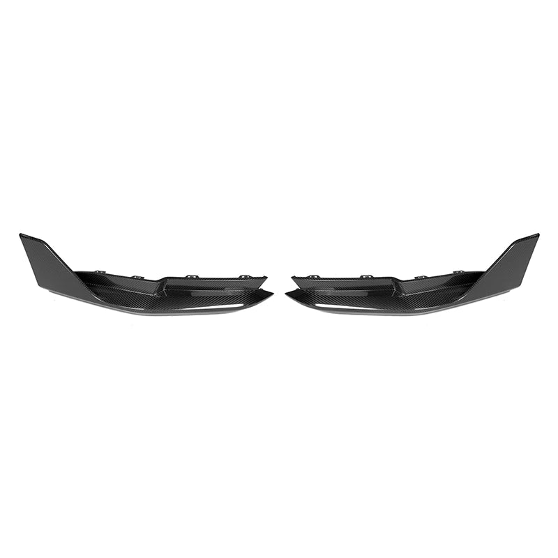 FORM Industries BMW G80 M3 & G82 M4 Pre-Preg Carbon Fibre Rear Winglets by FORM (2021+)