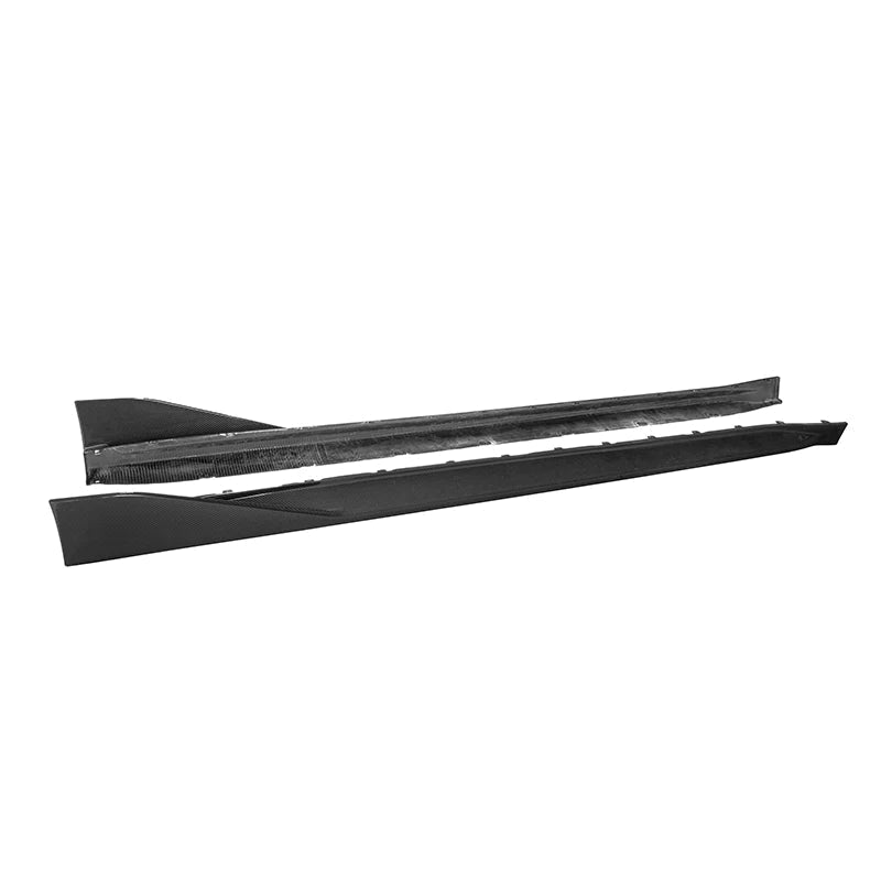 FORM Industries BMW G80 M3 & G82 M4 Pre-Preg Carbon Fibre Side Skirts by FORM (2021+)