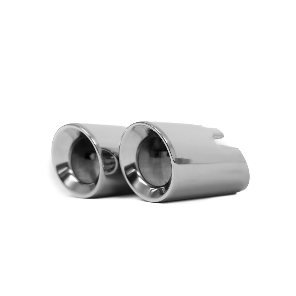 FORM Industries BMW M135i F20, M140i F20, M240i F22, 335i F30 by FORM (N55 / B58) Exhaust Tips by FORM (2013-2019)