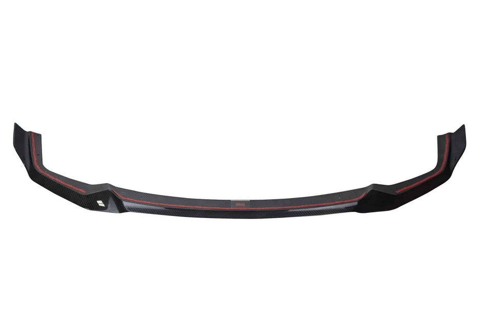 FORM Industries BMW M2 Competition F87 Pre-preg Carbon Fibre CS Front Splitter by FORM (2018-2021)