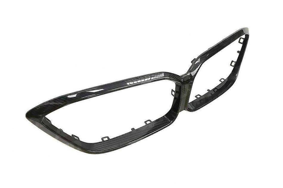 FORM Industries BMW M2 Competition F87 Pre-preg Carbon Fibre Kidney Grille Surround by FORM (2018-2021)