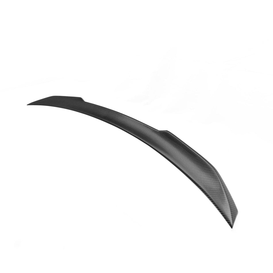 FORM Industries BMW M2 F87 & 2 Series F22 Carbon Fibre CS Rear Spoiler by FORM (2014-2021)