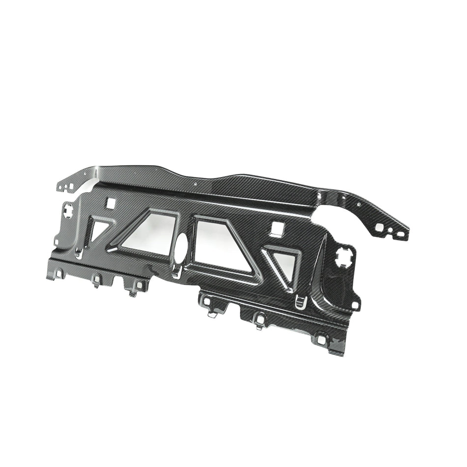 FORM Industries BMW M2 G87, M3 G80 G81 & M4 G82 G83 Pre-Preg Carbon Fibre Cooling Shroud by FORM (2021+)