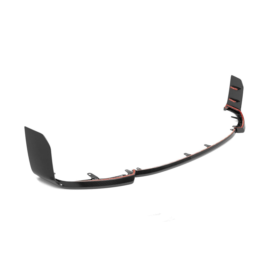 FORM Industries BMW M2 G87 Pre-Preg Carbon Fibre Front Splitter by FORM (2023+)