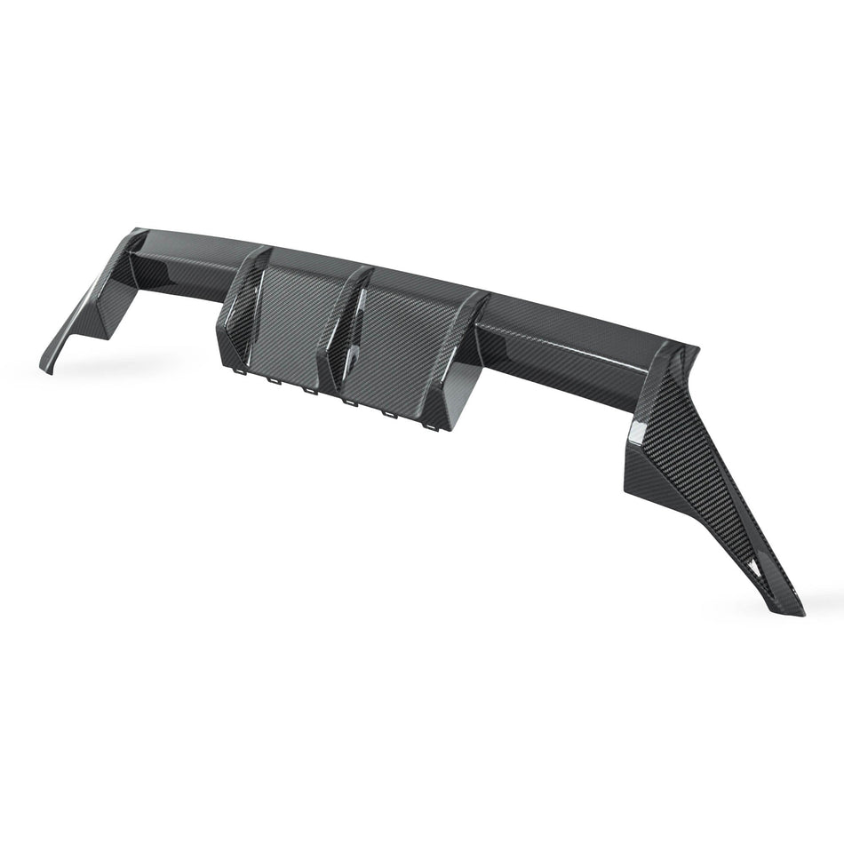 FORM Industries BMW M2 G87 Pre-Preg Carbon Fibre Rear Diffuser by FORM (2023+)