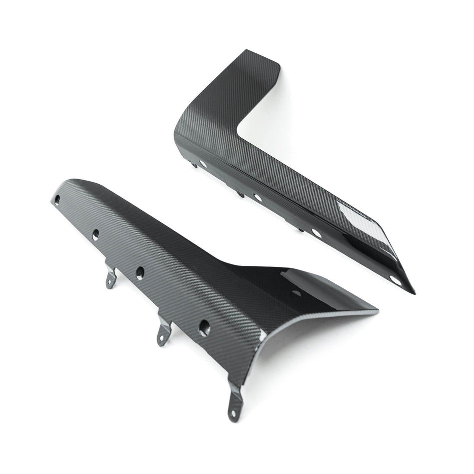 FORM Industries BMW M2 G87 Pre-Preg Carbon Fibre Side Blade Winglets by FORM (2023+)
