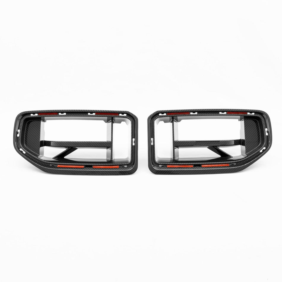 FORM Industries BMW M2 G87 Pre-Preg CS Carbon Fibre Front Grilles by FORM (2023+)