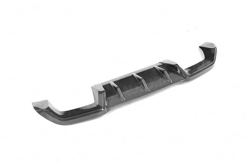 FORM Industries BMW M2 & M2 Competition F87 Carbon Fibre Rear Diffuser by FORM (2015-2021)
