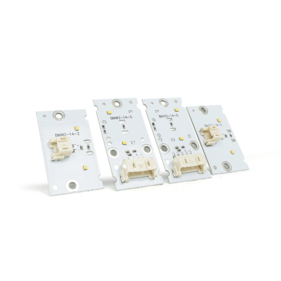 FORM Industries BMW M2 & M2 Competition F87 CSL Style Yellow DRL Module Set by AUTOID by FORM (2015-2021)