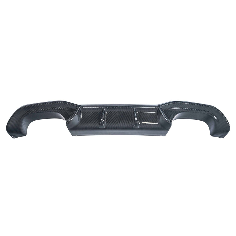FORM Industries BMW M2 & M2 Competition F87 Pre-preg Carbon Fibre Competition Rear Diffuser by FORM (2015-2021)