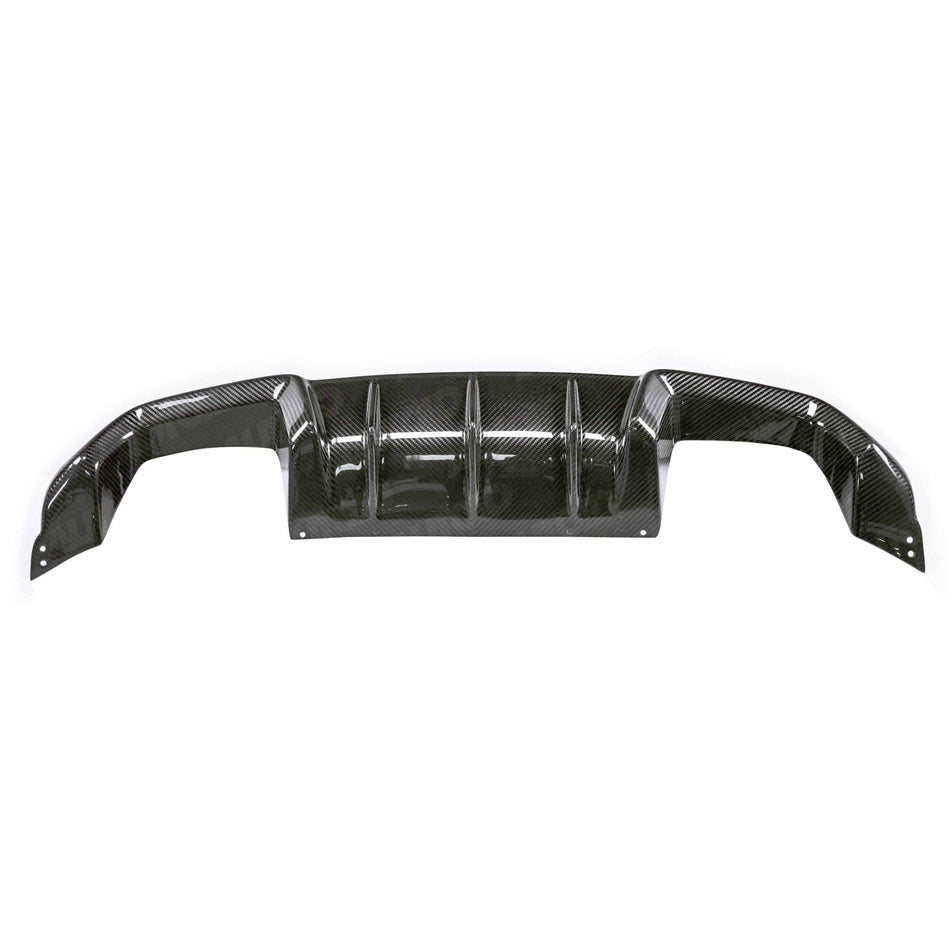 FORM Industries BMW M2 & M2 Competition F87 Pre-preg Carbon Fibre Rear Diffuser by FORM (2015-2021)