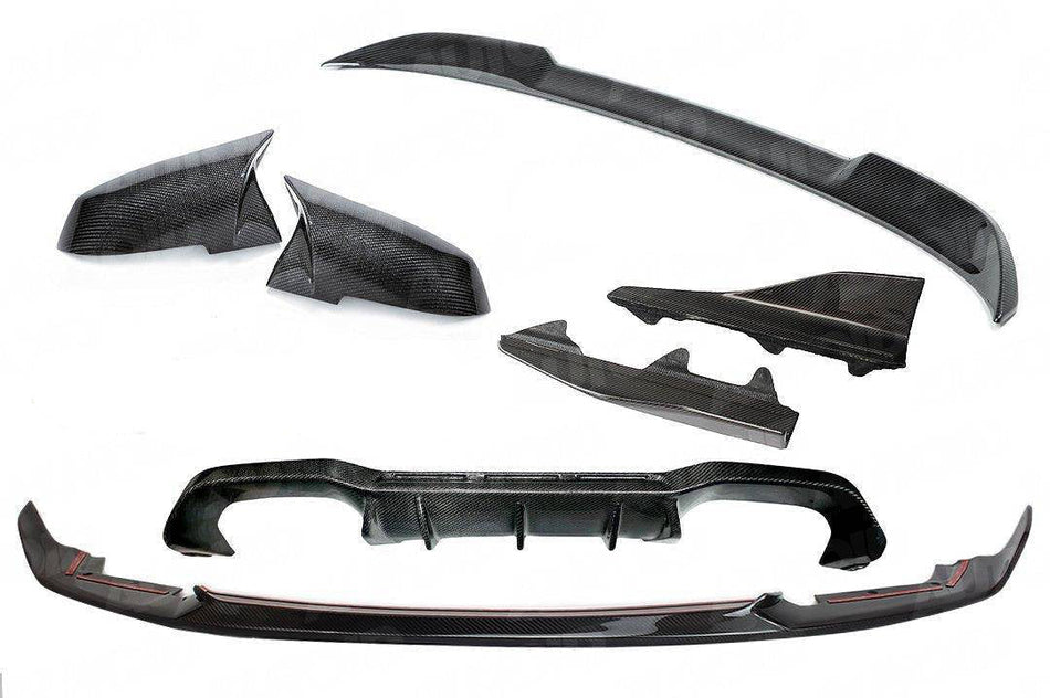 FORM Industries BMW M2 OG F87 Carbon Fibre Full Body Kit by FORM (2015-2018)