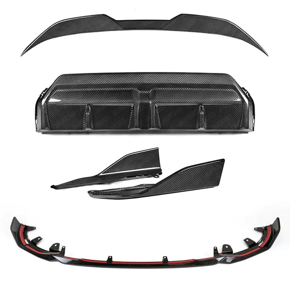 FORM Industries BMW M240i G42 Pre-Preg Carbon Fibre Full Body Kit by TRE by FORM (2021+)