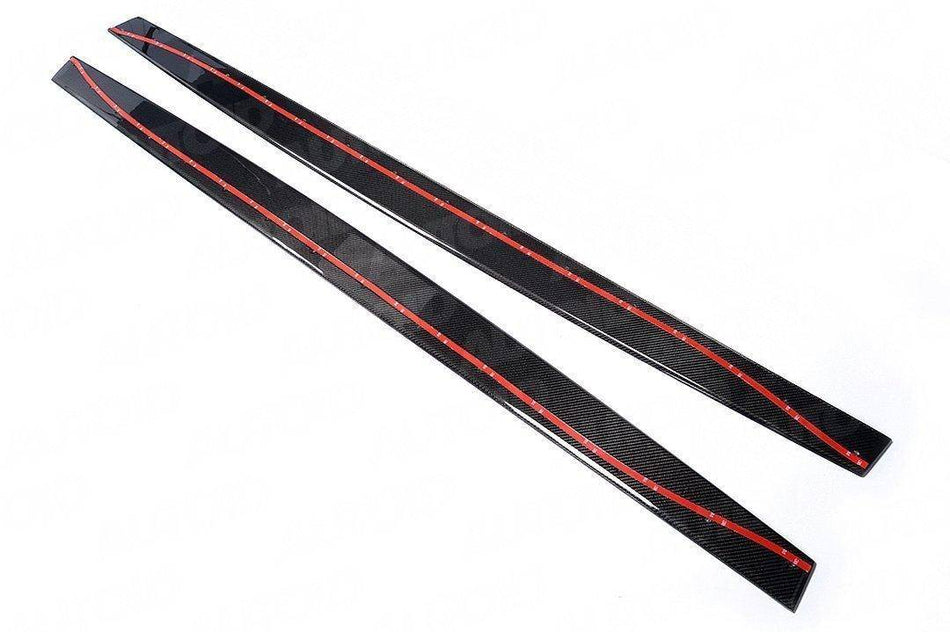 FORM Industries Carbon Fibre Side Skirts for BMW M3 & M4 by FORM (2014-2019, F80 F82)