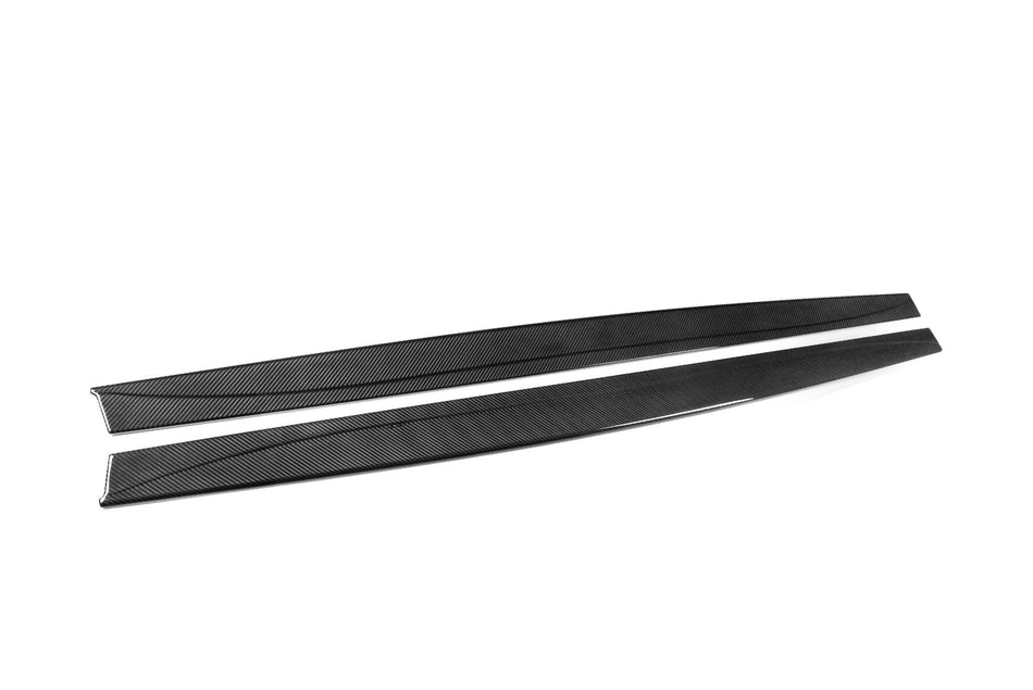 FORM Industries BMW M3 F80 & M4 F82 Pre-Preg Carbon Fibre Side Skirts by FORM (2014-2020)