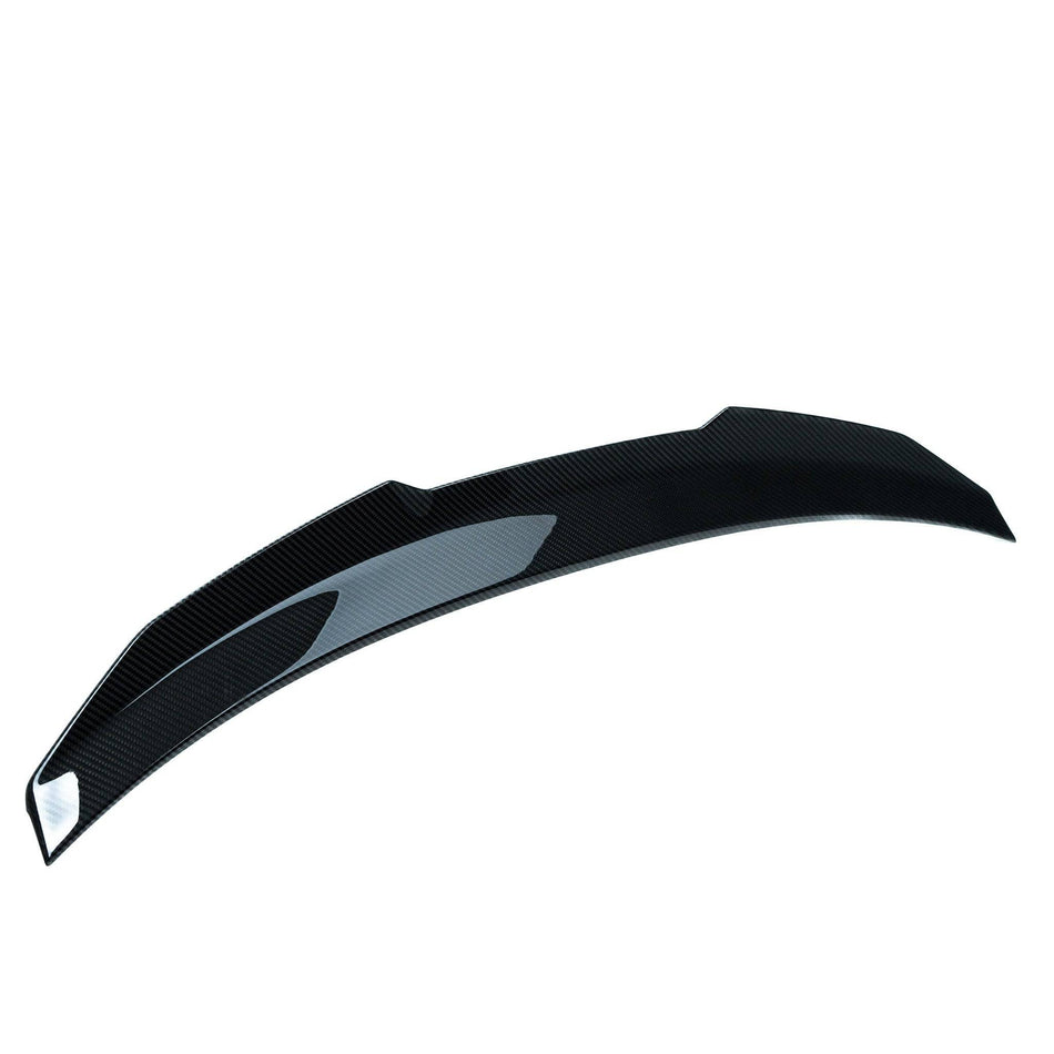 FORM Industries BMW M3 G80 & BMW 3 Series G20 Pre-Preg Carbon Fibre Ducktail Rear Spoiler by FORM (2018+)