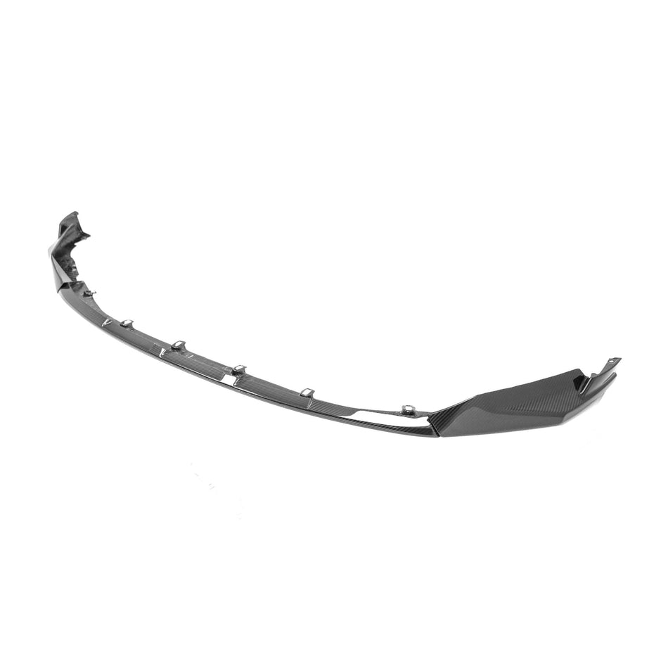 FORM Industries BMW M3 G80 G81 & BMW M4 G82 G83 Pre-Preg Carbon Fibre Front Splitter by FORM (2021+)