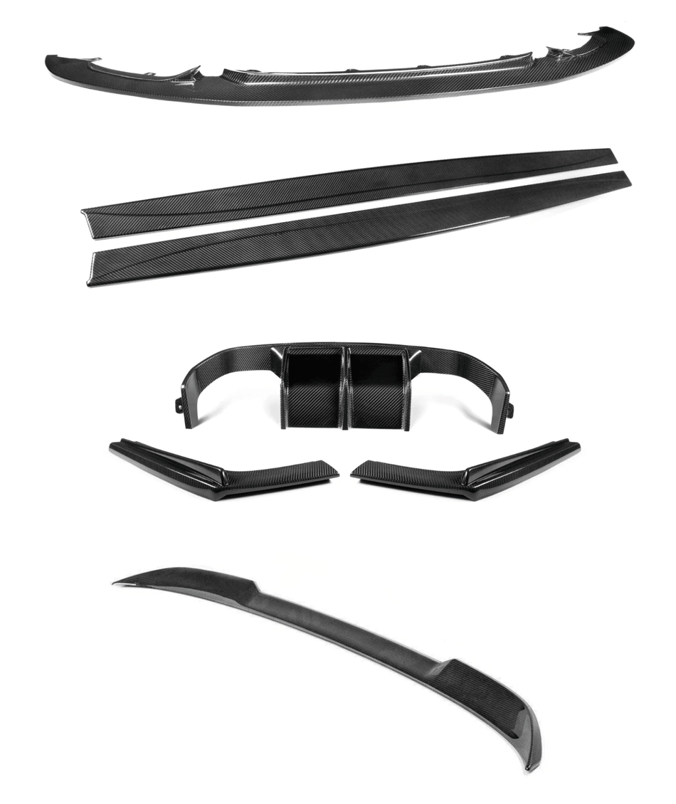 FORM Industries BMW M4 F82 Pre-Preg Carbon Fibre V2 Body Kit by FORM