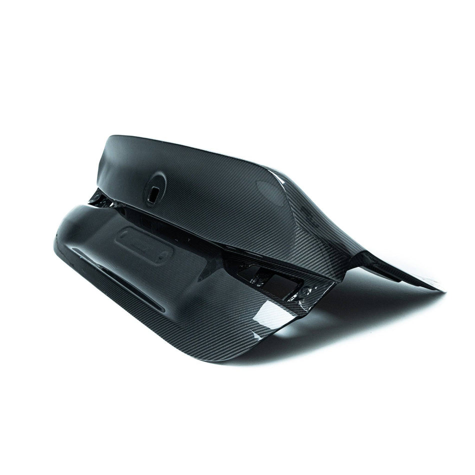 FORM Industries BMW M4 G82 Pre-Preg Carbon Fibre L-CSL Boot Lid by FORM (2020+)
