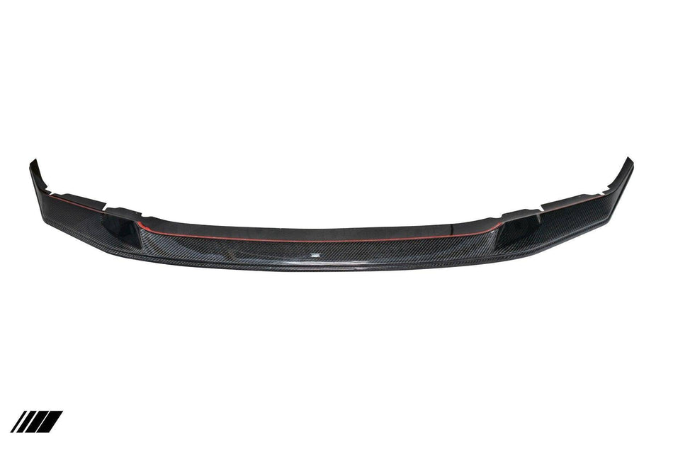 FORM Industries Carbon Fibre Competition Front Splitter for BMW M5 by FORM (2017-2020, F90)