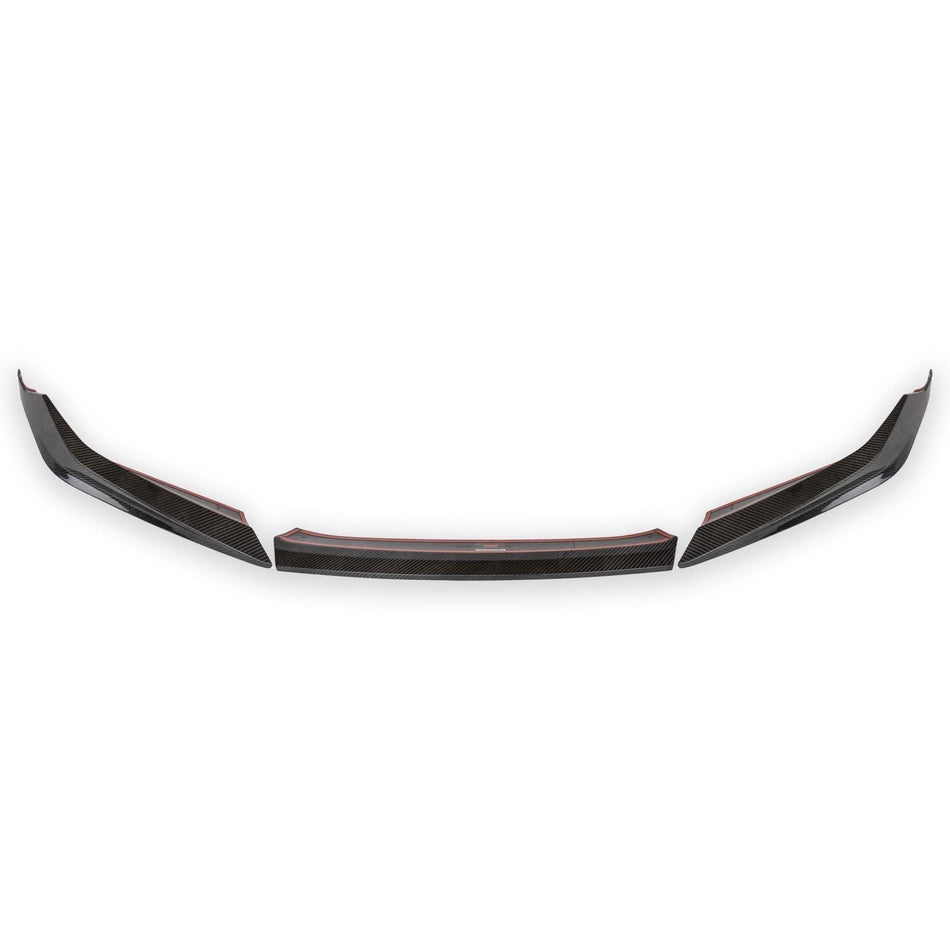 FORM Industries BMW M5 F90 LCI Carbon Fibre Front Splitter by FORM (2020-2023)