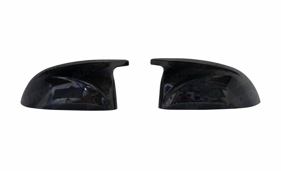 FORM Industries BMW X Series G01 G05 G07 Gloss Black M Style Wing Mirror Covers for by FORM (2018+)