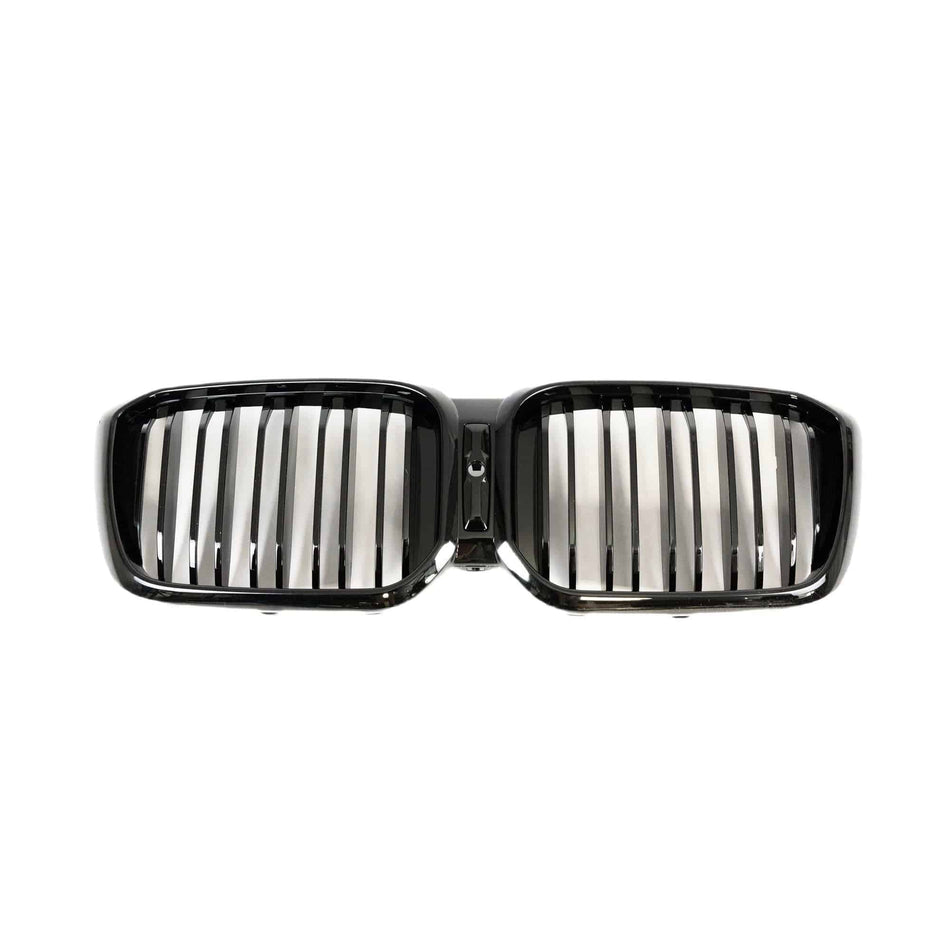 FORM Industries Gloss Black Kidney Grille for BMW X3 LCI & X4 LCI by FORM (2021+, G01 G02)
