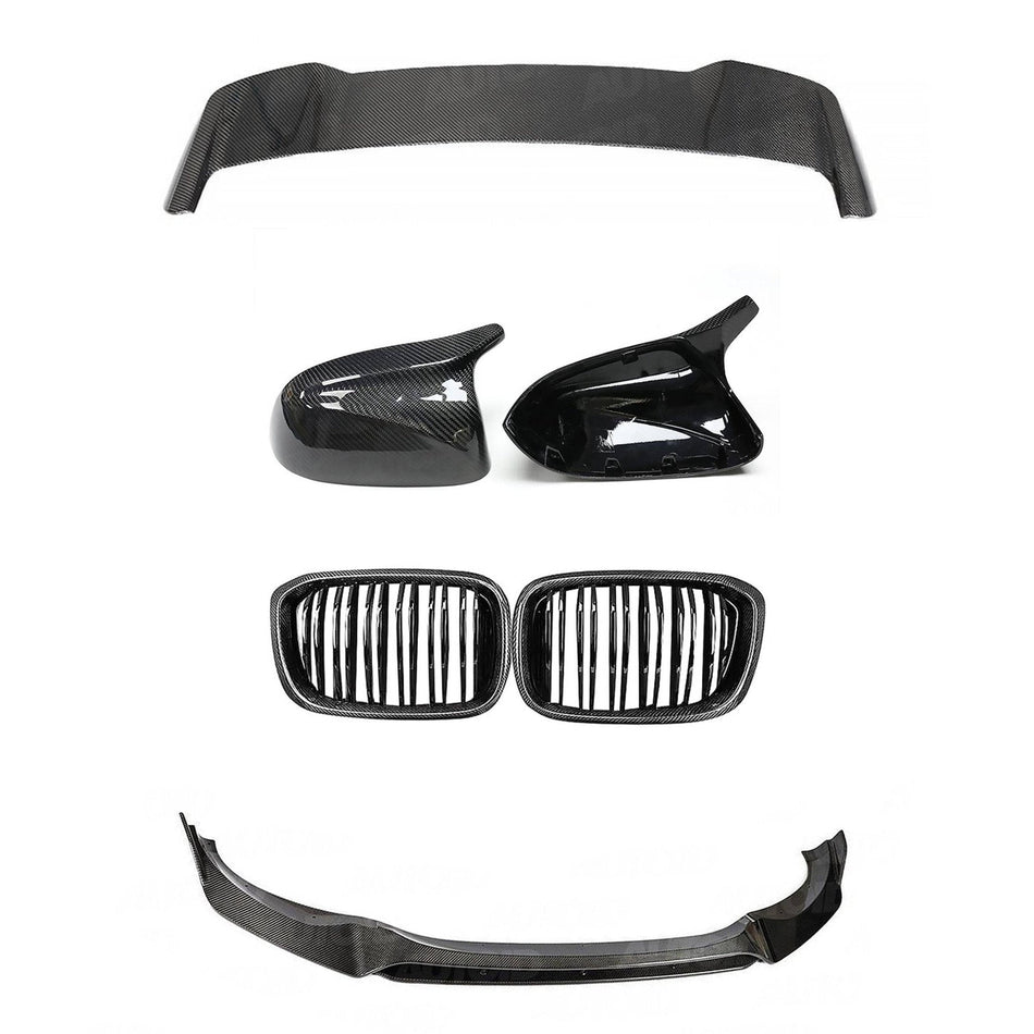 FORM Industries BMW X3 G01 Pre-LCI Carbon Fibre Body Kit by FORM (2017-2021)