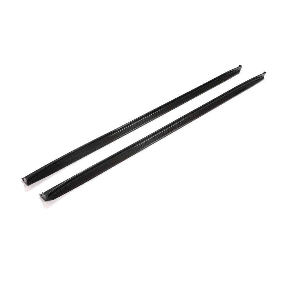 FORM Industries BMW X3 G01, X3M F97, X4 G02 & X4M F98 Carbon Fibre Side Skirts by FORM (2018+)