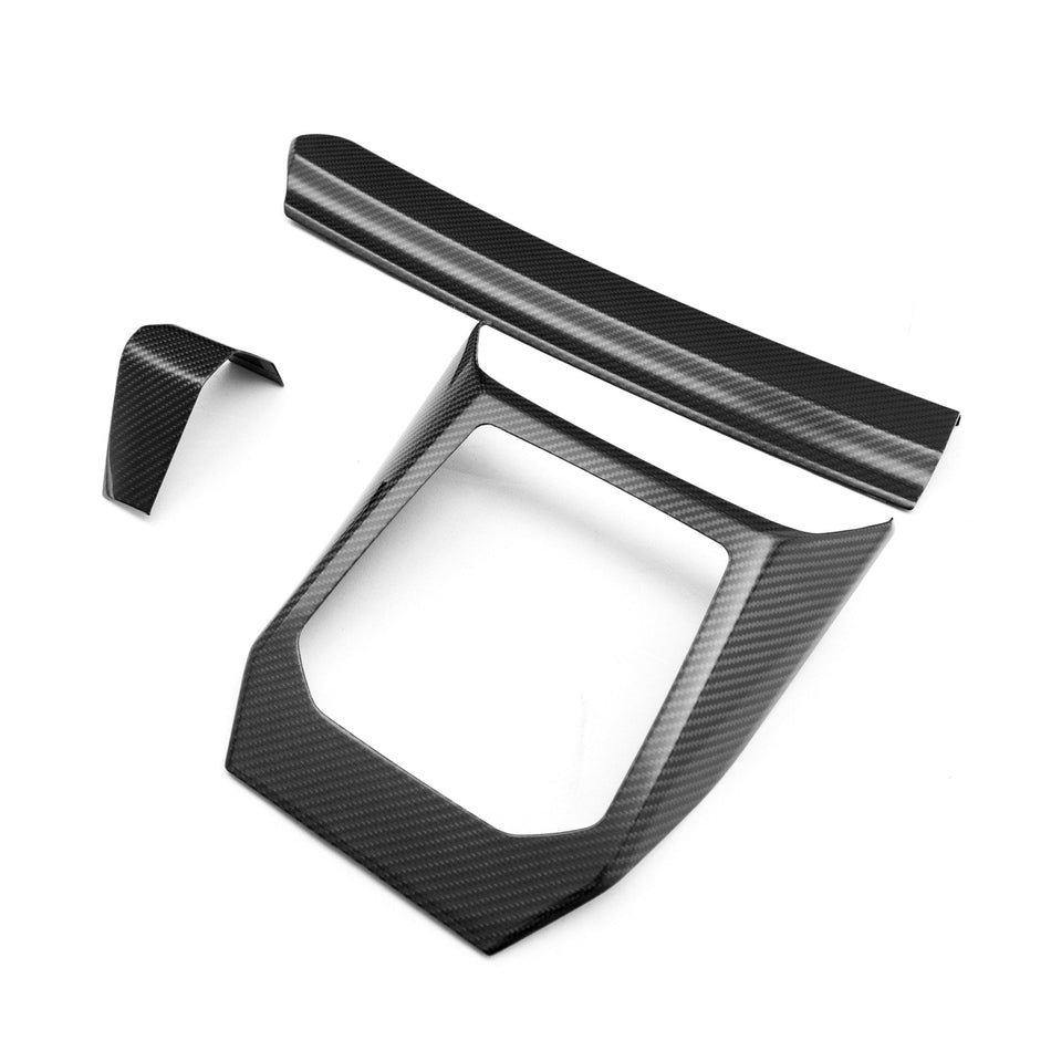 FORM Industries BMW X3 G45 Pre-Preg Carbon Fibre Interior Trim Set by FORM (2024+)