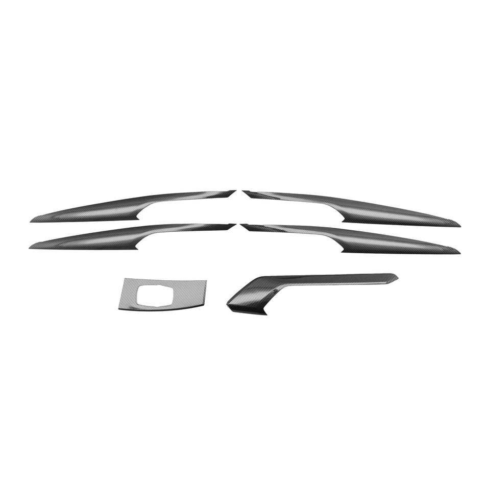 FORM Industries BMW X3M F97 & X4M F97 Carbon Fibre Interior Trim Overlay Set by FORM (2019+)
