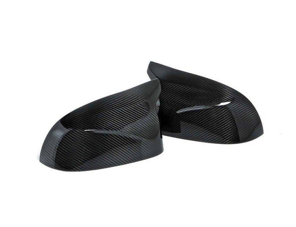 FORM Industries BMW X3M F97, X4M F98, X5M F95 & X6M F96 Pre-preg Carbon Fibre Mirror Covers by FORM (2019+)