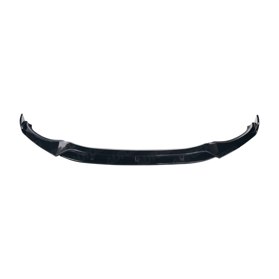 FORM Industries Gloss Black Competition Front Splitter for BMW X5 by FORM (2018+, G05)