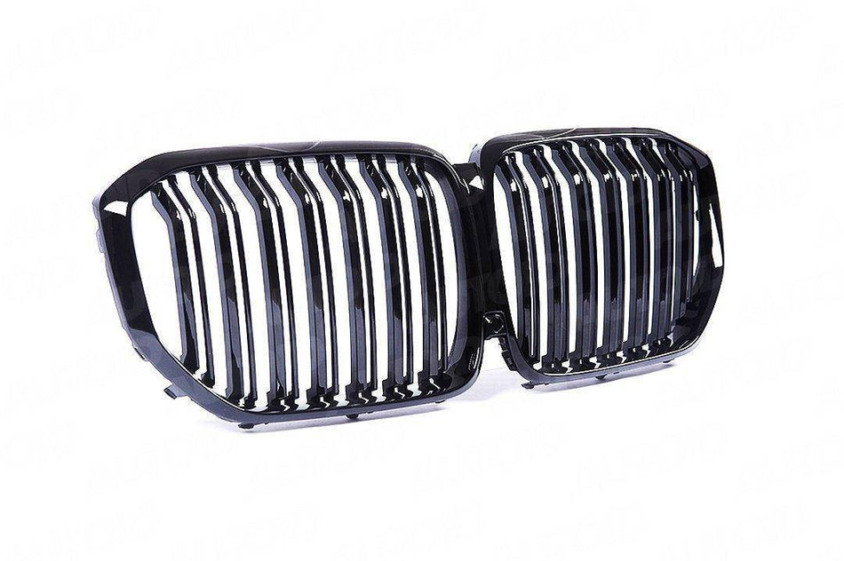 FORM Industries Gloss Black Kidney Grille for BMW X5 & X5M by FORM (2019+, G05 F95)