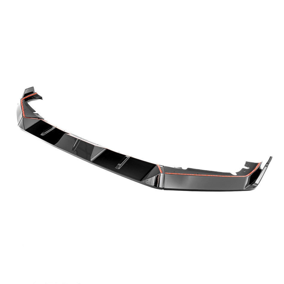 FORM Industries BMW X5M F95 LCI Gloss Black Competition Front Splitter by FORM (2023+)
