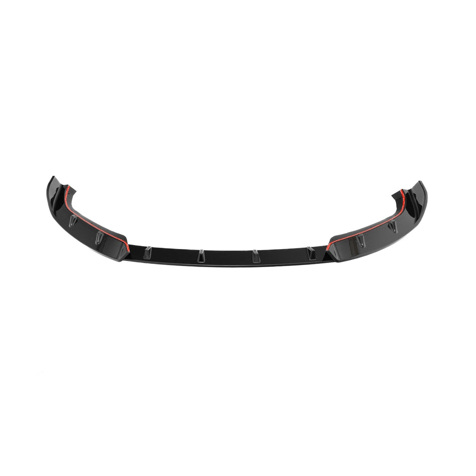 FORM Industries BMW XM G09 Gloss Black Competition Front Splitter by FORM (2022+)