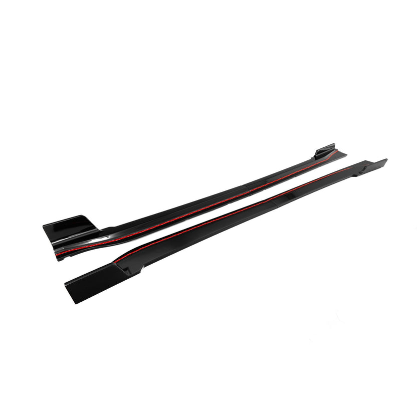 FORM Industries BMW XM G09 Gloss Black Competition Side Skirts by FORM (2022+)