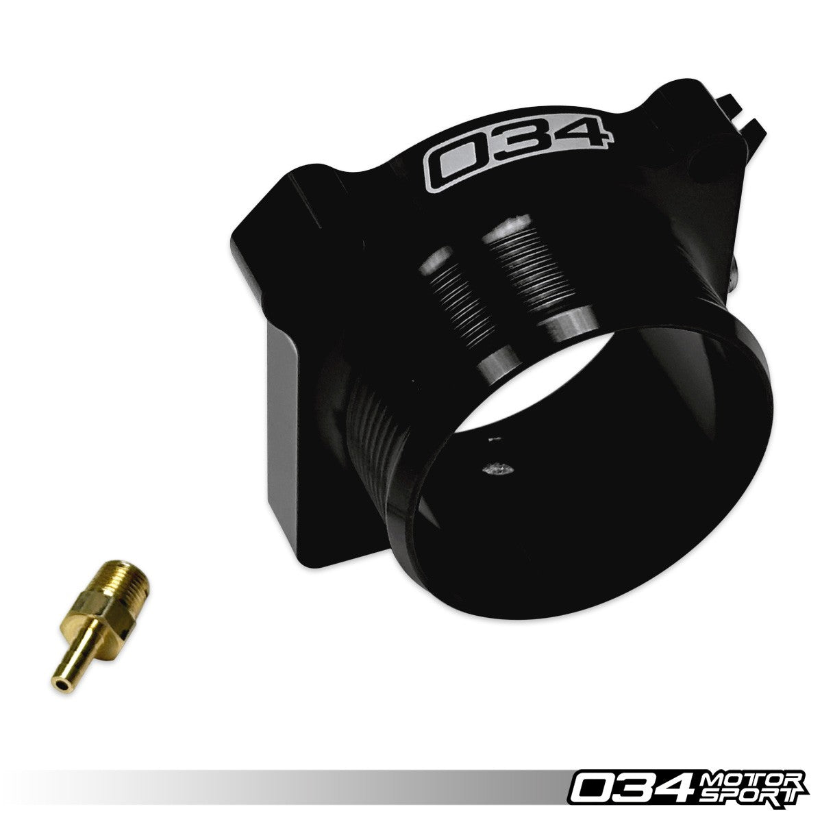 034Motorsport Billet Boost Tap Kit - Audi 2.9 & 3.0 TFSI V6 EA839 S4 S5 RS5 SQ5 1