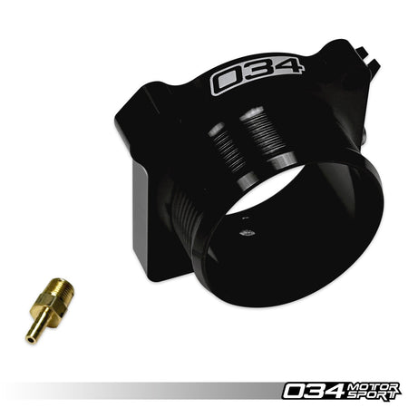 034Motorsport Billet Boost Tap Kit - Audi 2.9 & 3.0 TFSI V6 EA839 S4 S5 RS5 SQ5 1