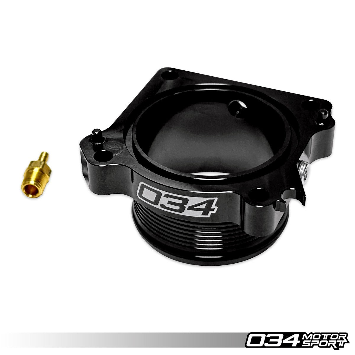 034Motorsport Billet Boost Tap Kit - Audi 2.9 & 3.0 TFSI V6 EA839 S4 S5 RS5 SQ5 2