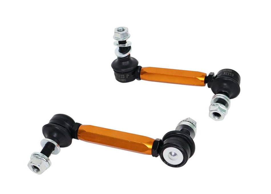 Whiteline Sway Bar Link Kit Multi-Fit BMW Mazda Honda Hyundai 1995+ KLC174