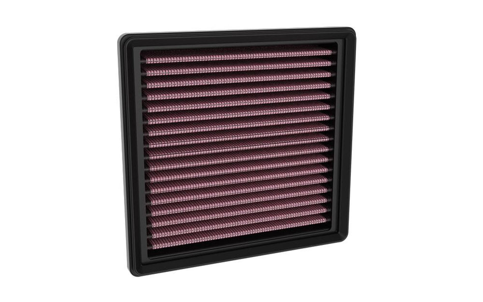 K&N High-Flow Air Filter Performance Washable Reusable Lexus Ls500 3.4 V6 18-23