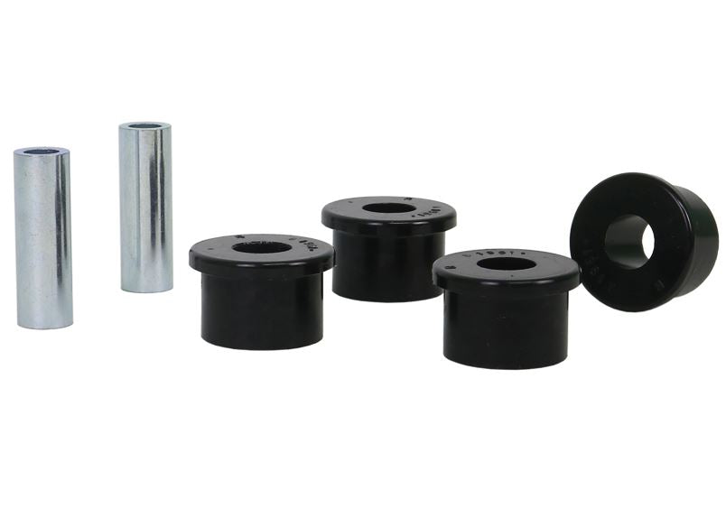 Whiteline Control Arm Lower Inner Front Bushing Kit Mazda RX-7 1985-1992 W51961