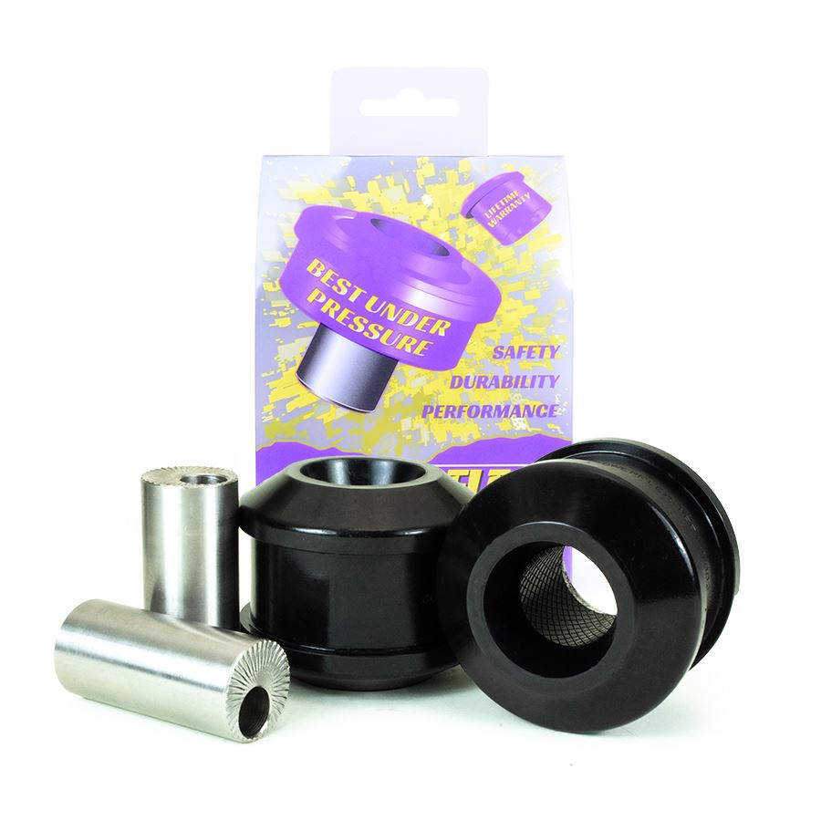 Powerflex Road Series Front Wishbone Rear Caster Offset PFF1-1002G (2 Included)